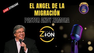 El angel de la migración