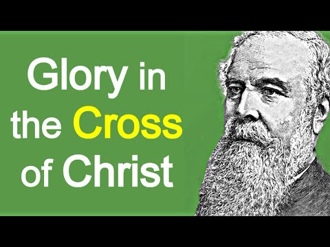 The Cross of Christ: Old Paths - J. C. Ryle