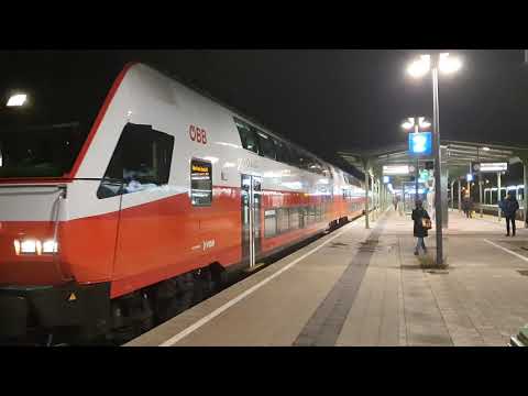 REX 2845: Tandem Cityjet-Dosto