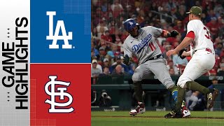Dodgers vs. Cardinals Game Highlights (5/19/23) | MLB Highlights