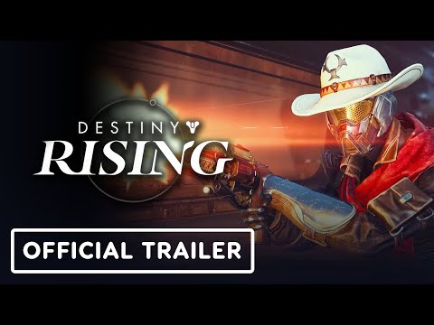 Destiny: Rising - Official The Last Word Exotic Weapon Trailer