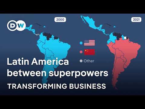 Why Latin America has a massive infrastructure problem | Transforming Business