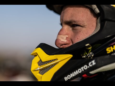 Dakar 2022 - Martin Michek Stage 11
