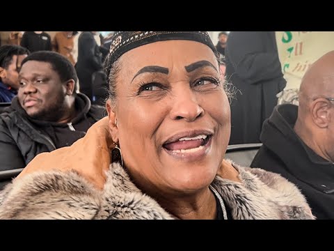 Muhammad Ali ex-wife Khalilah TELLS Claressa Shields to “KICK LAILA ALI’s ASS” & explains WHY