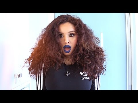Hair Hacks for CURLY Hair | How To Fix Dryness, breakage and FRIZZ!