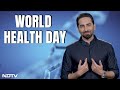 Celebrating World Health Day With Campaign Ambassador Ayushmann Khurrana