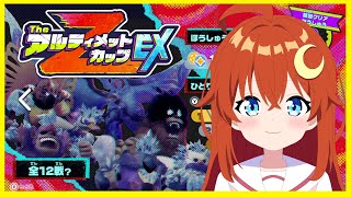 【カービィ】＃4 TheアルティメットカップZ EX！めちゃ難しいボスラッシュをやるよ！！！！【スターリーワールド】【Vtuber】