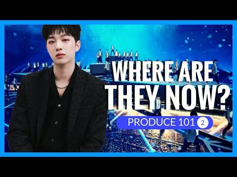 PRODUCE 101 SEASON 2: where are they now?