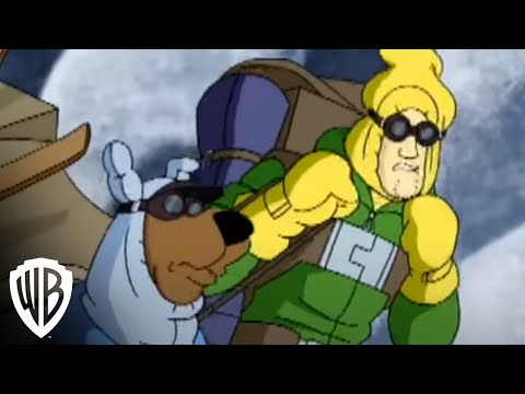 Chill Out, Scooby-Doo!'