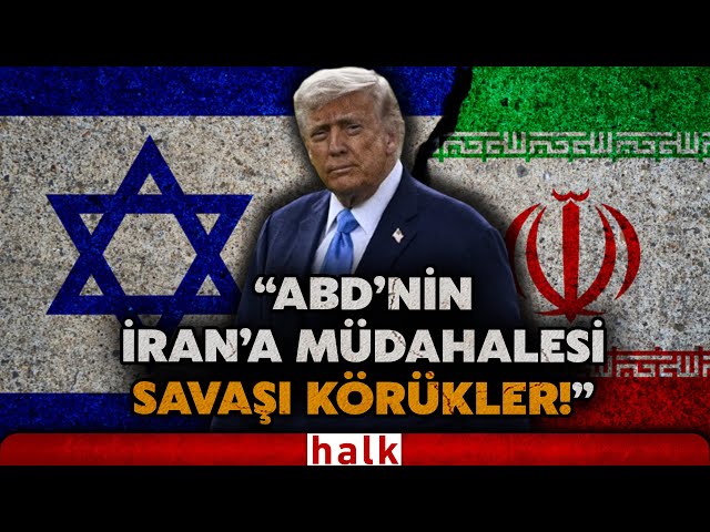 İsrail - İran savaşının 8. gününde gerilim devam ediyor... ABD savaşa dahil olacak mı?