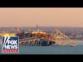 WATCH: US Coast Guard gives update on Maryland bridge collapse