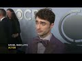 Tony winner Daniel Radcliffe on building a career outside of Harry Potter  - 00:36 min - News - Video