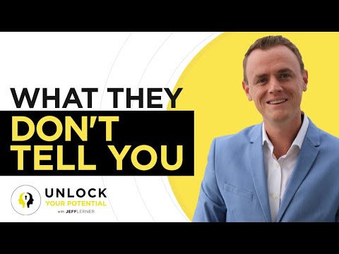 The REAL Challenges of Being An Entrepreneur (Unlock Your Potential)