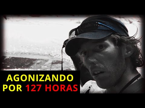 Aron Ralston: o homem que fez o impossível para sobreviver.