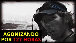 Aron Ralston: o homem que fez o impossível para sobreviver.
