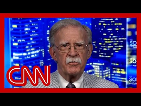 Bolton: Vance didn't learn lesson from Clinton in 2016