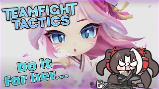 【Teamfight Tactics】 Tournament Day 3!! BoxBox Suffer Camp Time!!!🥀⛓【El