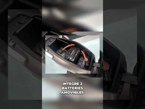 Vmoto CP – le scooter électrique à 1500 €