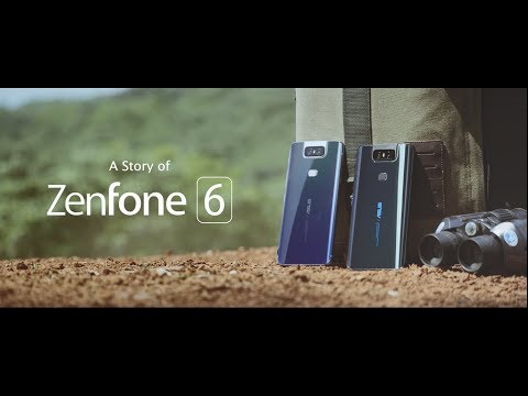 A Story of ZenFone 6 - User Experience | ASUS