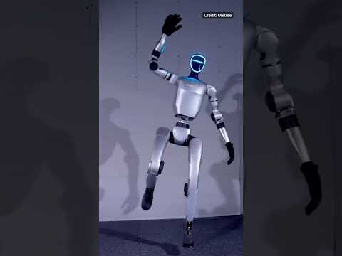 Meet Unitree’s Upgrades G1 Humanoid Robot