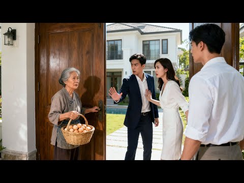 亲生儿子把她扔出家门，毫无血缘的养子却为披麻戴孝！[MULTI SUB | FULL] 💘