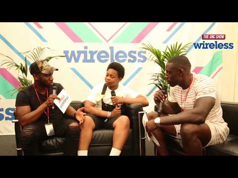 Wireless TV | The Chicken Connoisseur interview | 2017