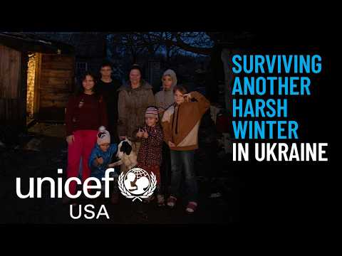 Surviving Another Harsh Winter in Ukraine