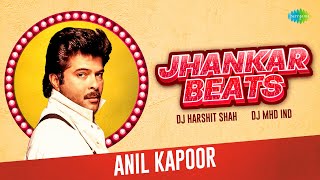 Anil Kapoor Hindi Movies All Songs with Jhankar Beats Video HD