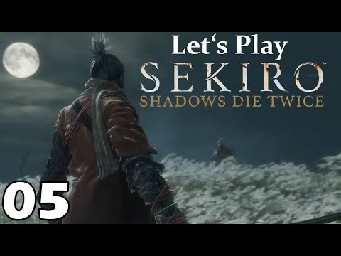 Let's Play Sekiro | 05 | Deutsch / German