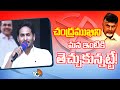 CM Jagan Satires on Chandrababu | చంద్రముఖిని మన ఇంటికి తెచ్చుకున్నట్టే! | 10TV