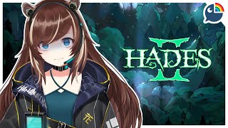 (Hades II) i love meli-moë but god damn this game's hard【NIJISANJI | H