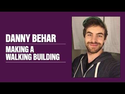 Making a Walking Building (Intro)