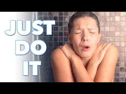 PODCAST 🔴 Cold Showers will change your life...