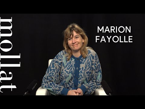 Vidéo de Marion Fayolle