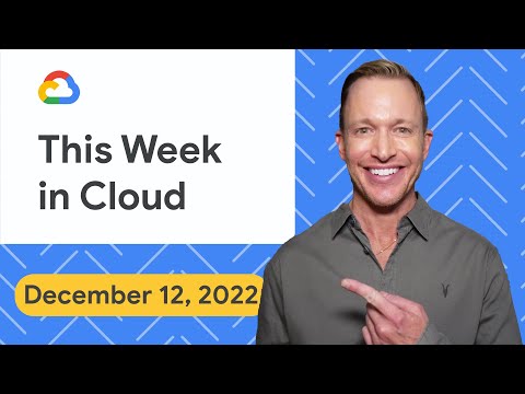 Google Cloud Spanner, Looker for marketing, & more!