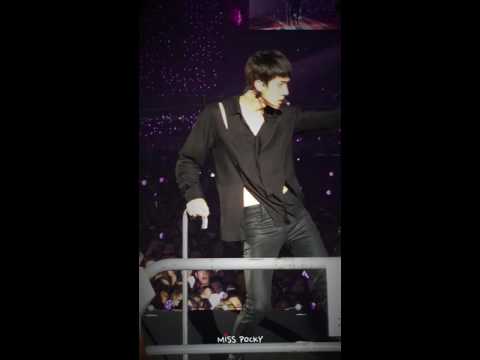 160724 The EXO'rDIUM in Seoul - ARTIFICIAL LOVE 아티피셜러브 (Sehun Focus)