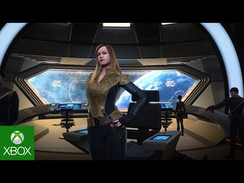 Star Trek Online: Mirror of Discovery - Official Launch Trailer