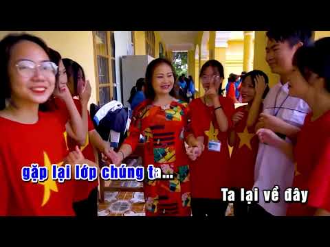 KARAOKE HỌP MẶT LỚP CHÚNG TA II NHẠC SĨ TRẦN THANH HIỀN @KARAOKENHACSITRANTHANHHIEN