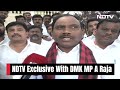 Tamil Nadu Politics | DMK MP A Raja: BJP Will Lose Its Deposit In Tamil Nadu And Nilgiris  - 05:20 min - News - Video
