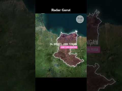 Garut Menjadi Paling Banyak Janda