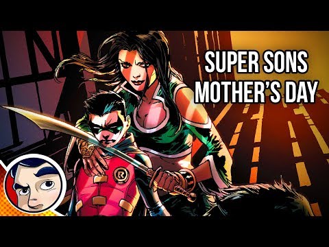 Robin & Superboy