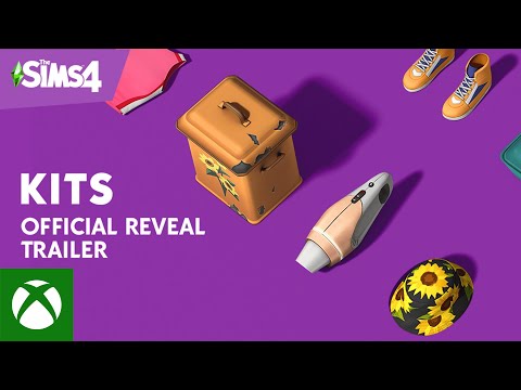 The Sims 4 Kits: Official Reveal Trailer