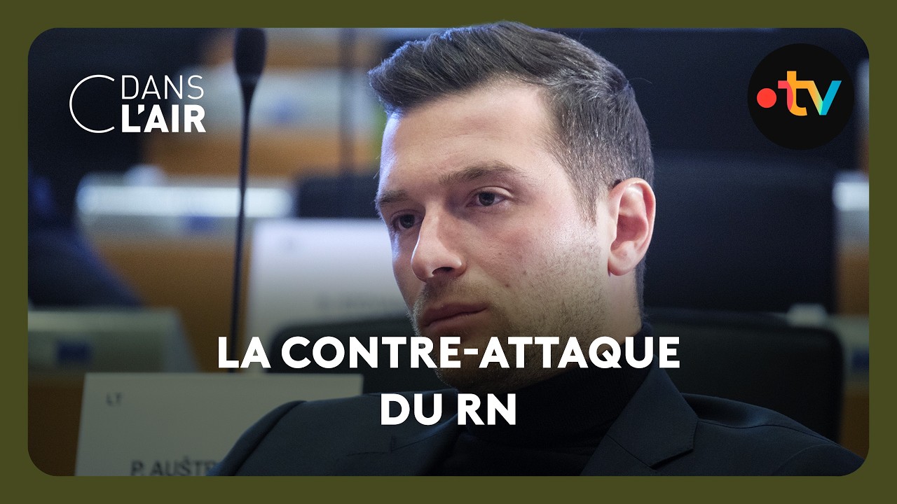 La contre-attaque du RN