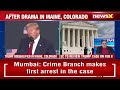 US SC Agrees to Hear Trumps Plea | After Ban Issued Last Month | NewsX  - 02:12 min - News - Video