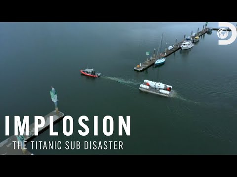 Implosion: The Titanic Sub Disaster'