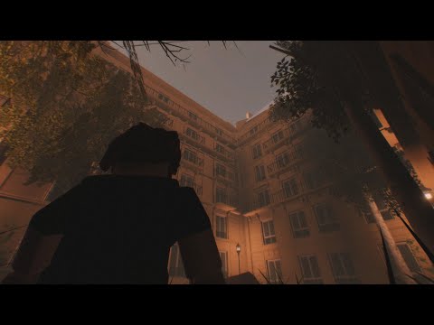 smoke town