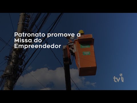 Vídeo: Prefeitura continua a instalação de lâmpadas de led em Pará de Minas
