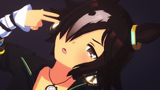 【MMDウマ娘】ウォッカで「バットオンリーユー」