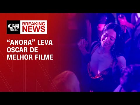 ​“Anora” leva Oscar de Melhor Filme  | CNN BRASIL