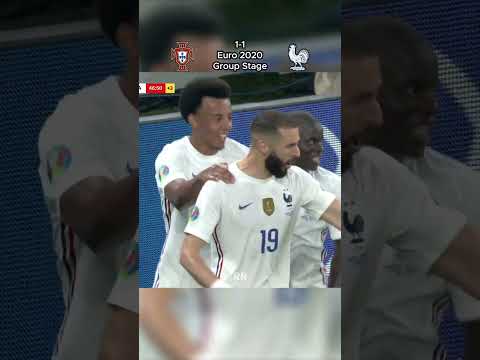Portugal vs France 🔥 <strong>Euro</strong> <strong>2020</strong>